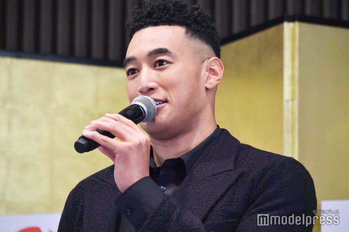 関口メンディー(C)モデルプレス