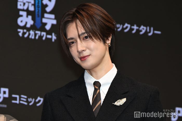 佐野雄大(C)モデルプレス