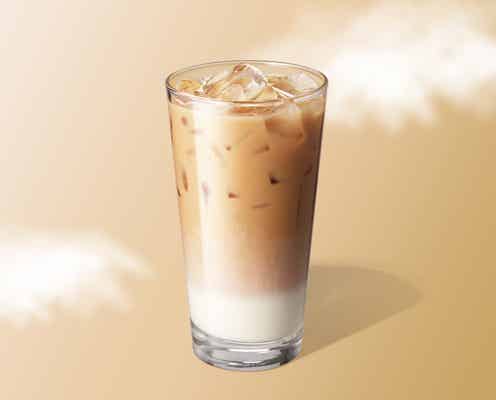 スタバ「スイート ミルク コーヒー」がレギュラーメニュー化 3月12日から