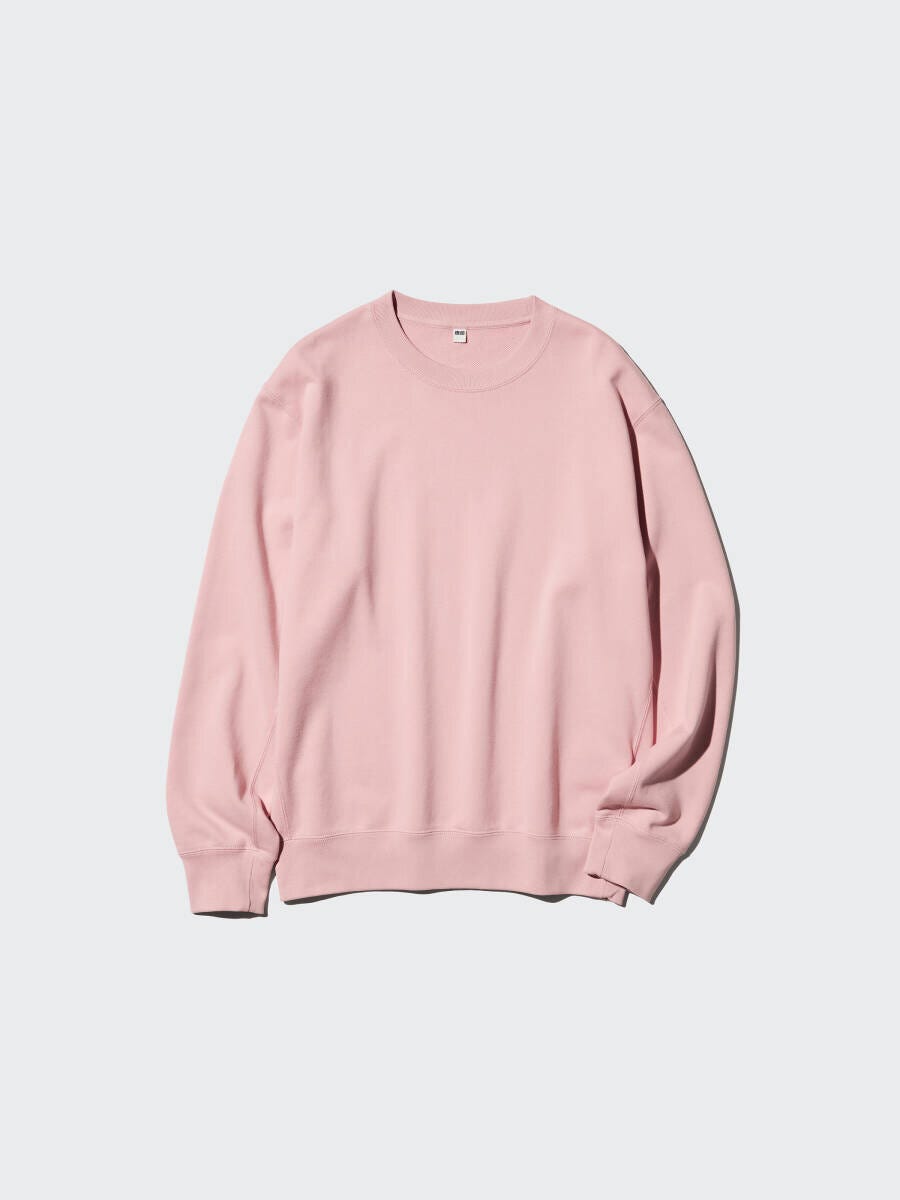 2026ユニクロレディーススウェットシャツ