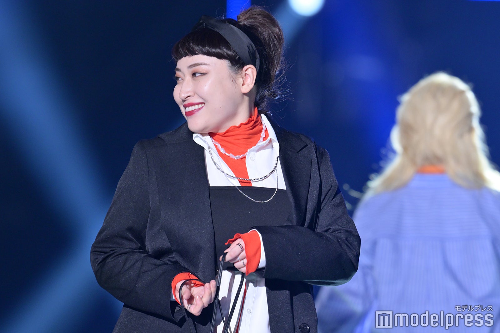 （C）モデルプレス