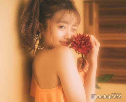 中井りか×モデルプレスコラボ連載スタート イメチェン・グラビア・お悩み相談に挑戦