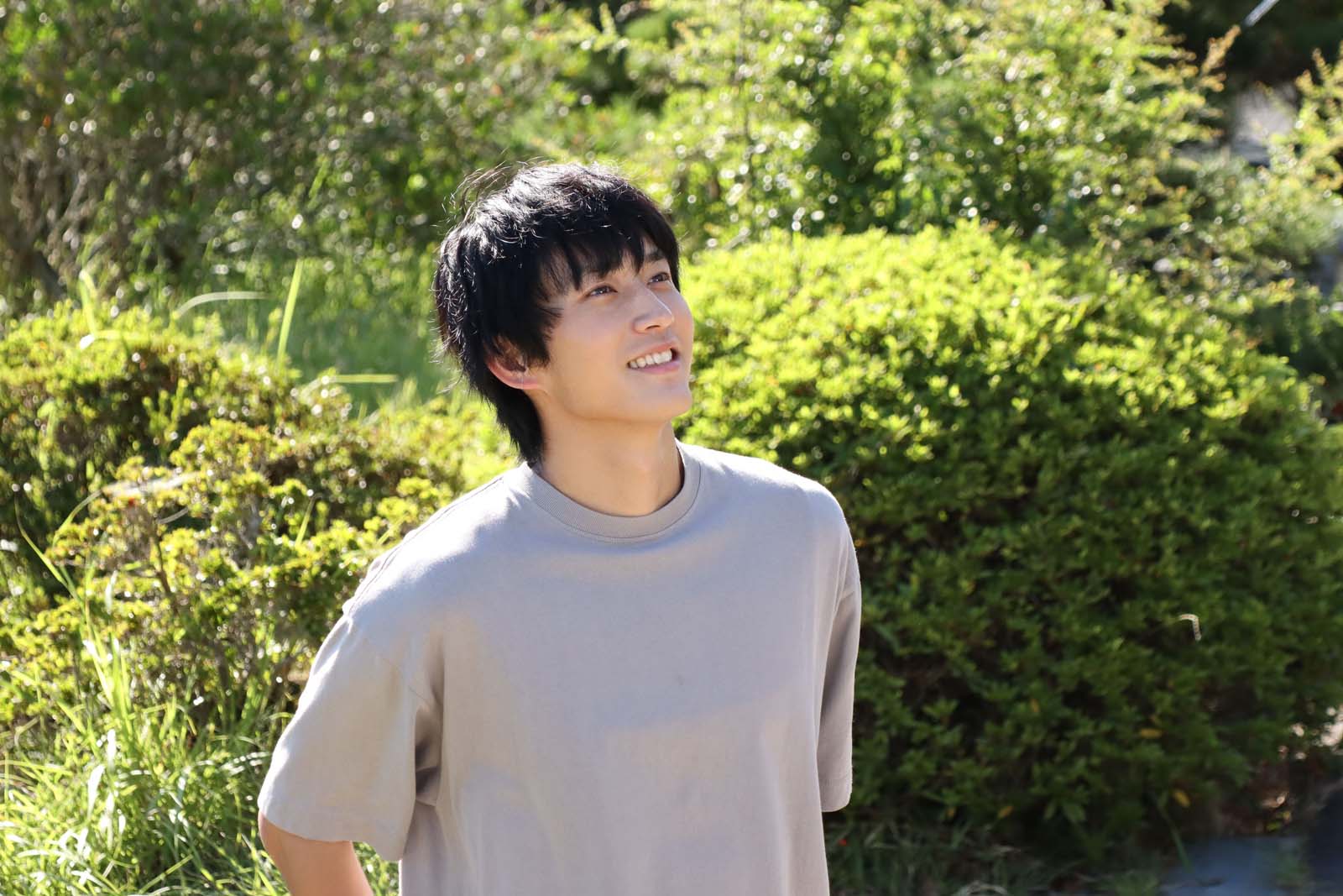 杉野遥亮「ばらかもん」第7話より（C）フジテレビ