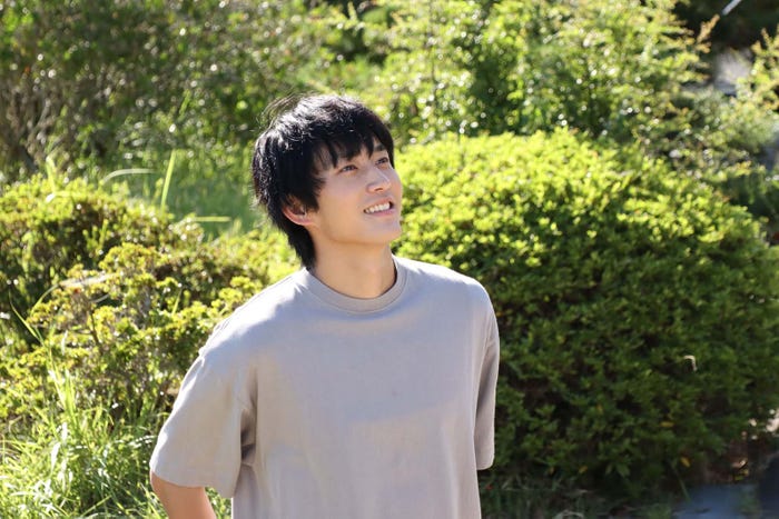 杉野遥亮「ばらかもん」第7話より(C)フジテレビ