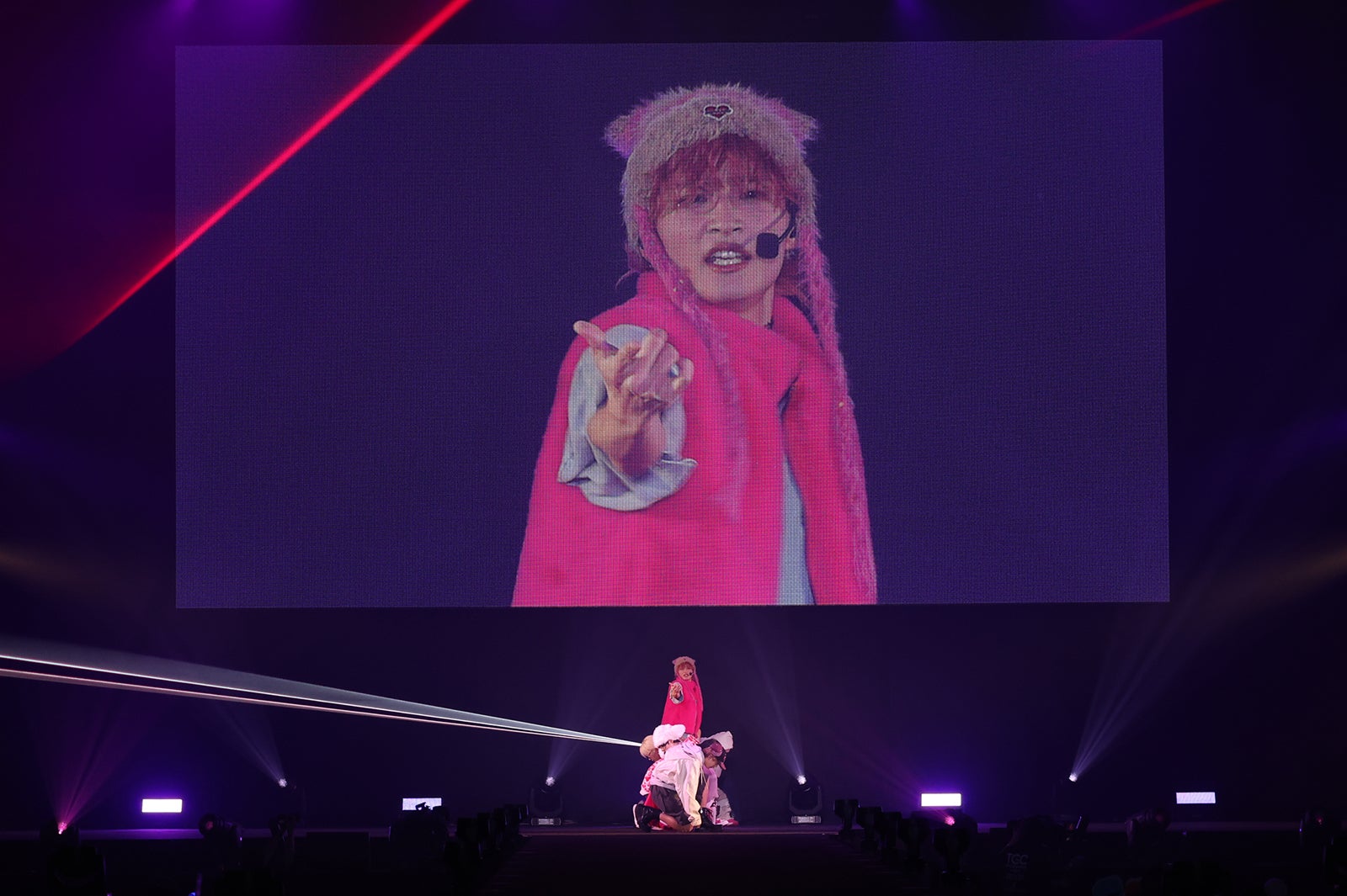 DXTEEN（C）SDGs推進 TGC しずおか 2025 by TOKYO GIRLS COLLECTION