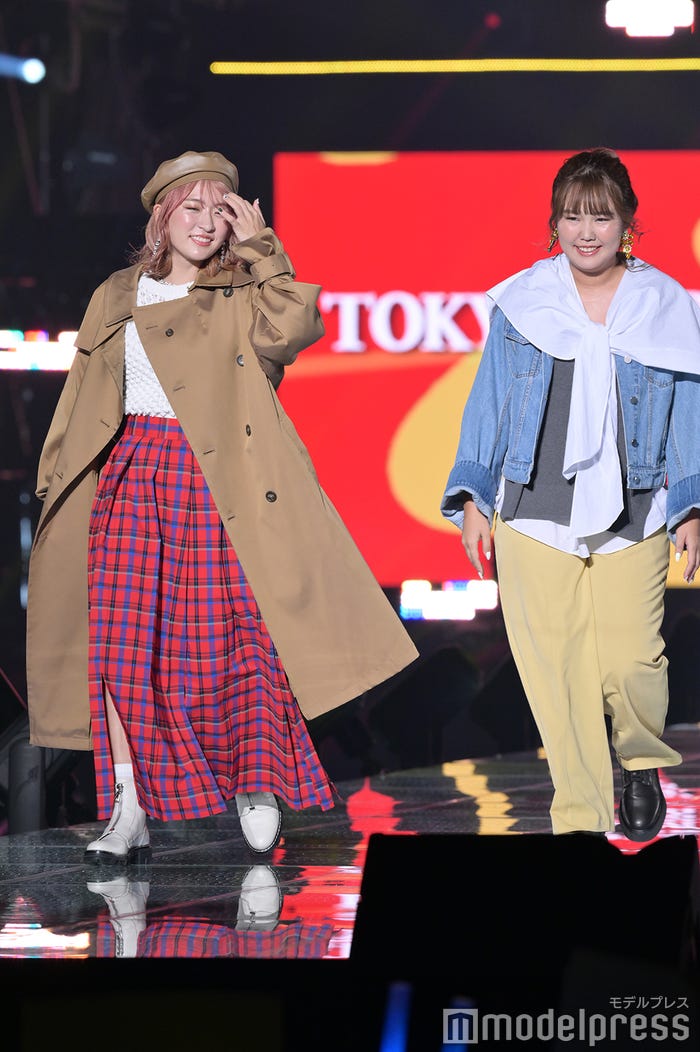 平成フラミンゴ (C)モデルプレス