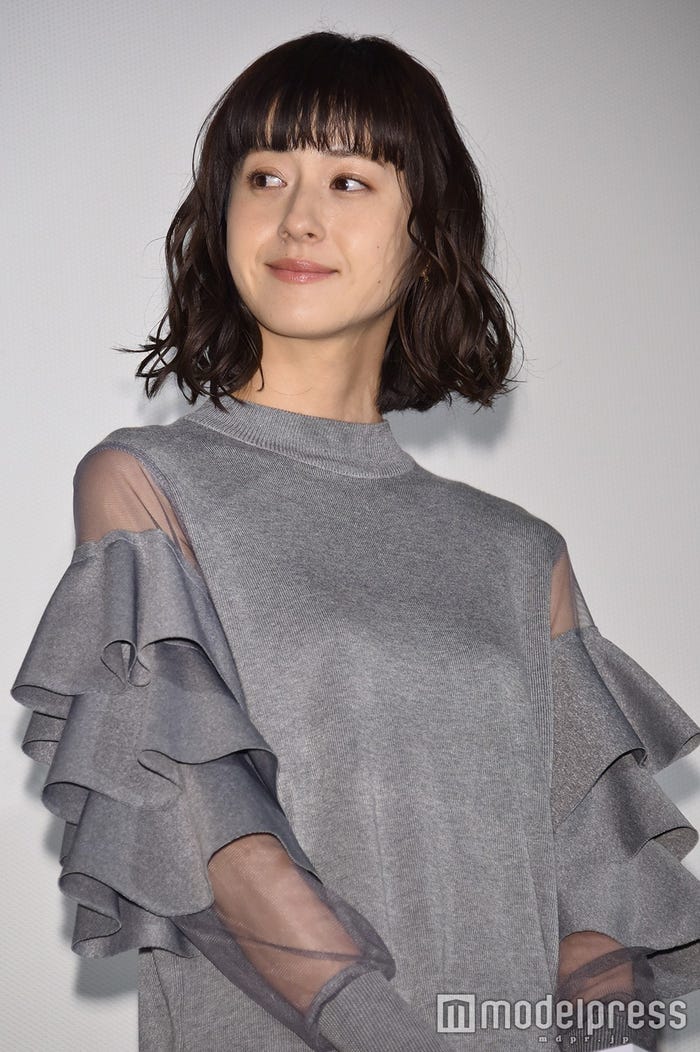 松本若菜(C)モデルプレス