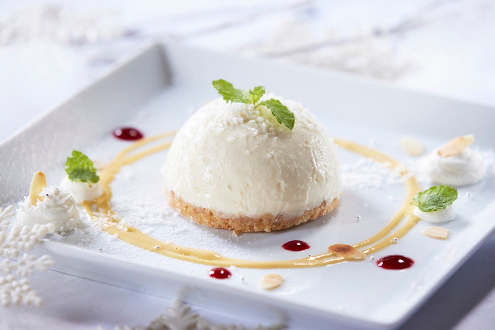 光の街のクリスマス／画像提供：ハウステンボス