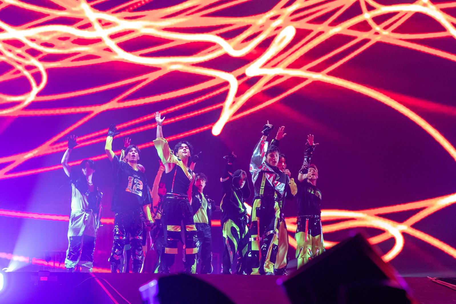 JO1（C）LAPONE Entertainment