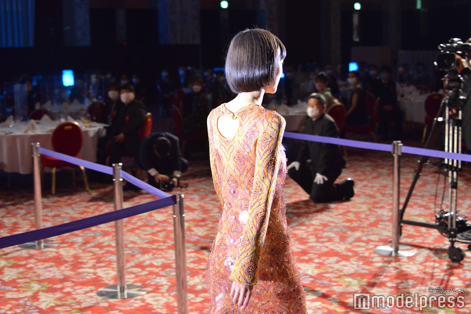 片山友希（C）モデルプレス