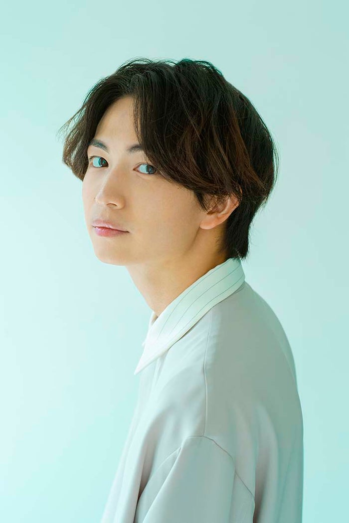 綱啓永、NHKドラマ初出演で初主演 乃木坂46久保史緒里と恋人役「脚本にブッかまされています」【未来の私にブッかまされる！？】