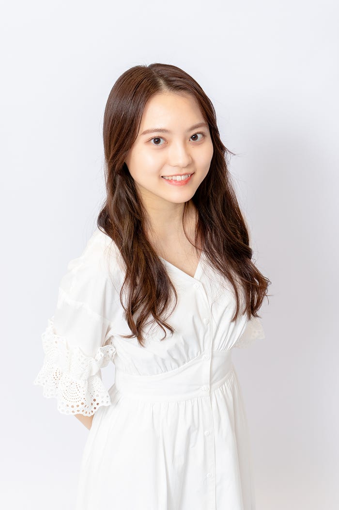 岡野菜那 (提供画像)