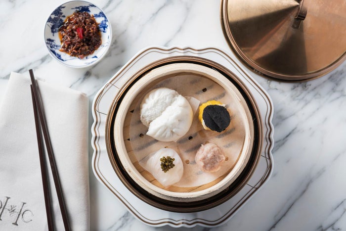 飲茶/画像提供:香港政府観光局