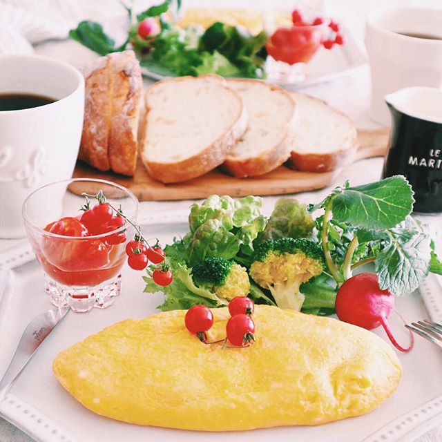 朝ごはん献立の和食 洋食別レシピ 1日の始まりはバランスの良い食事から モデルプレス 朝ごはん献立の和食 洋食別レシピ 1日の始まりはバランスの良い食事から モデルプレス