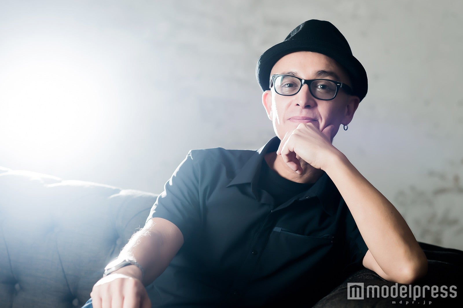 マーク・パンサー（C）モデルプレス