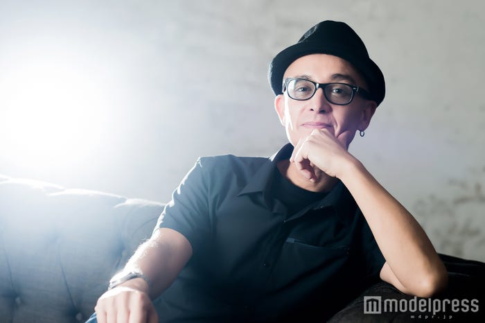 マーク・パンサー(C)モデルプレス