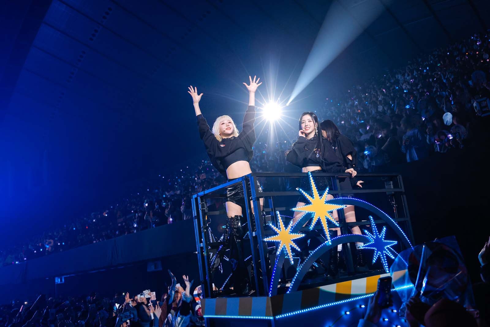 ヒカル、イェソら（C）上山陽介／木村泰之