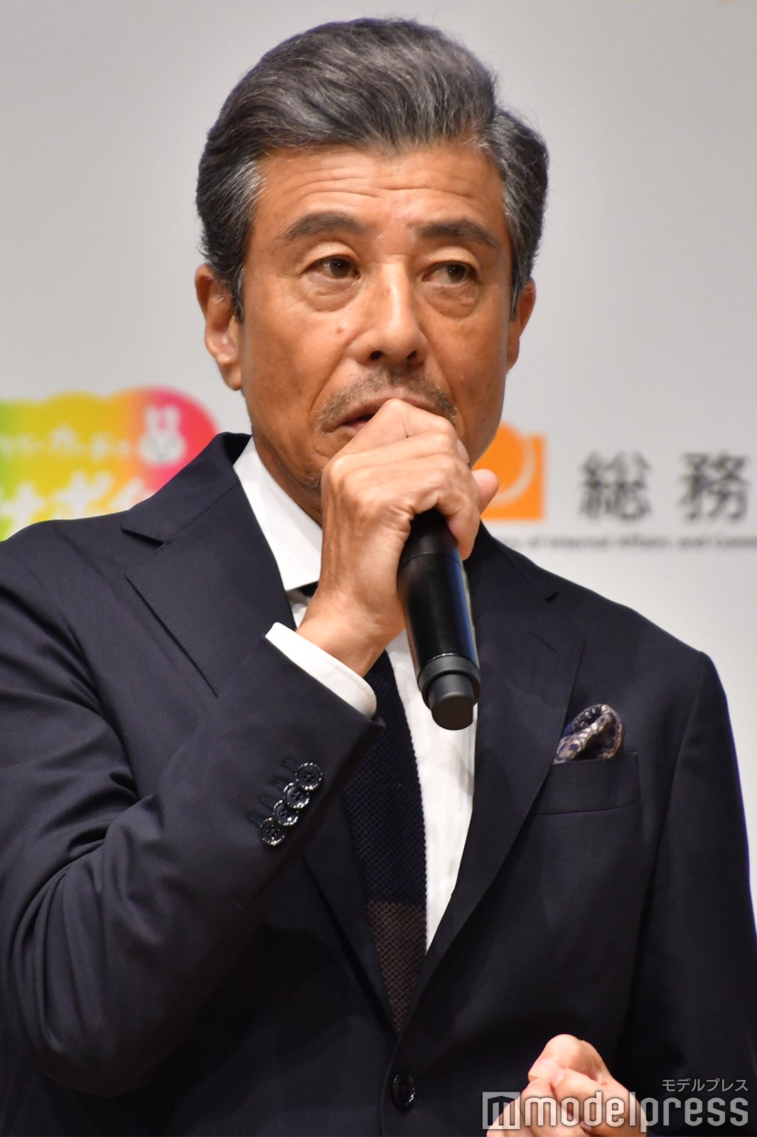 舘ひろし （C）モデルプレス