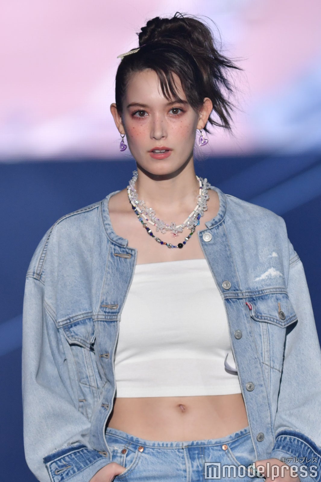 （C）モデルプレス