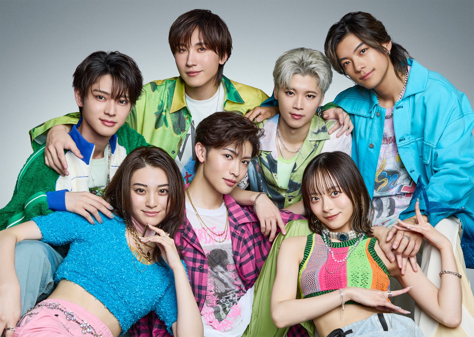 GENIC（提供写真）