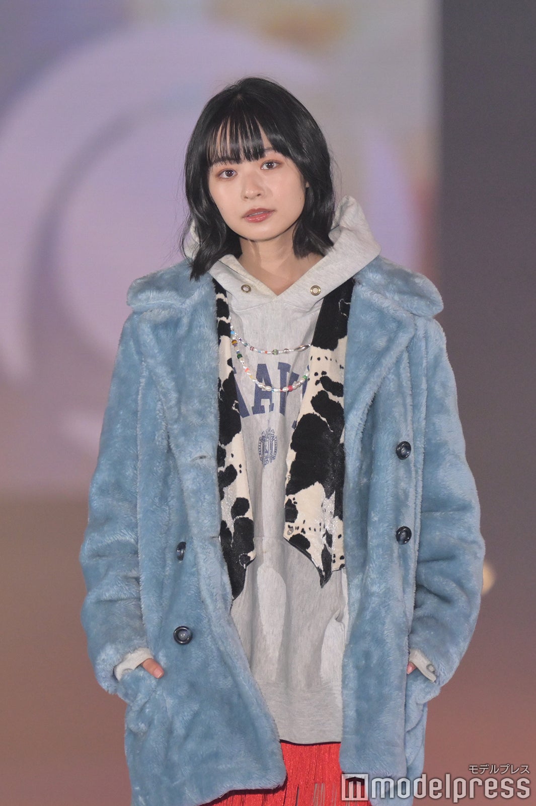 莉子（C）モデルプレス