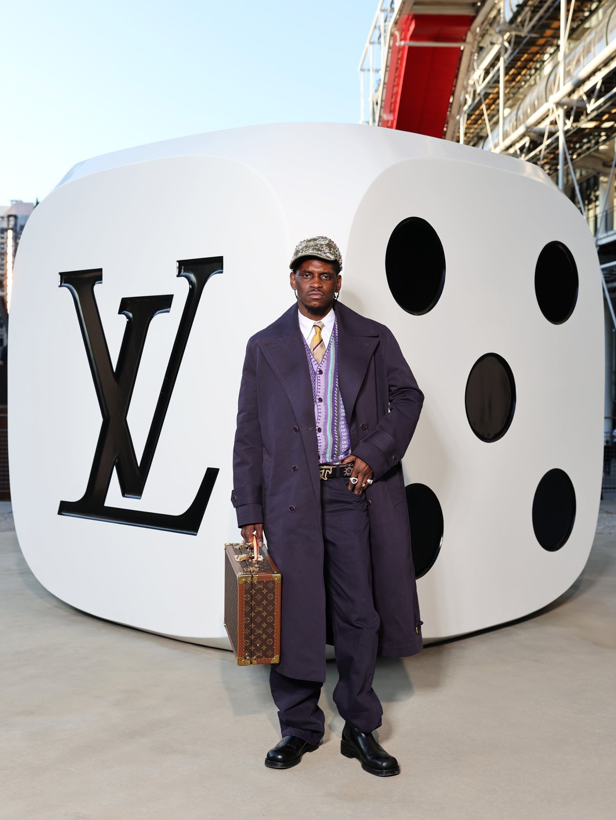 「2026春夏メンズ·ファッションショー」ゲスト（提供写真）