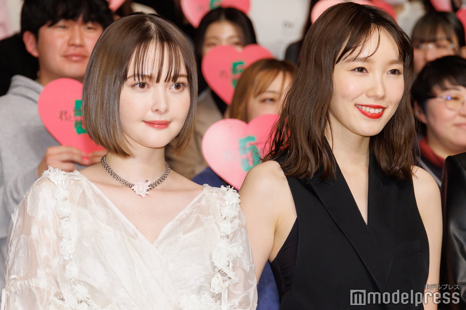 玉城ティナ＆飯豊まりえ「きみセカ」完結編撮影での本音吐露「大変でした」＜君と世界が終わる日にSeason5＞