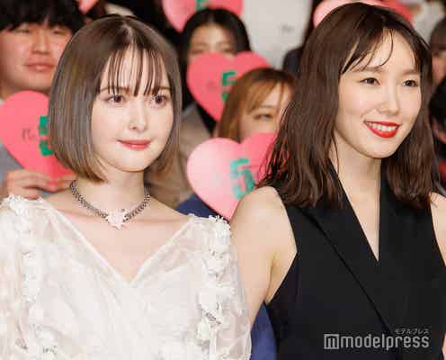 玉城ティナ&飯豊まりえ「きみセカ」完結編撮影での本音吐露「大変でした」<君と世界が終わる日にSeason5>