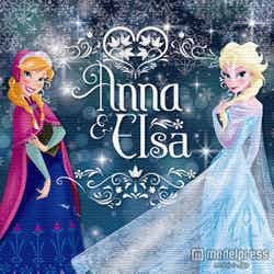 公開されたばかりの映画「アナと雪の女王」のデザインも