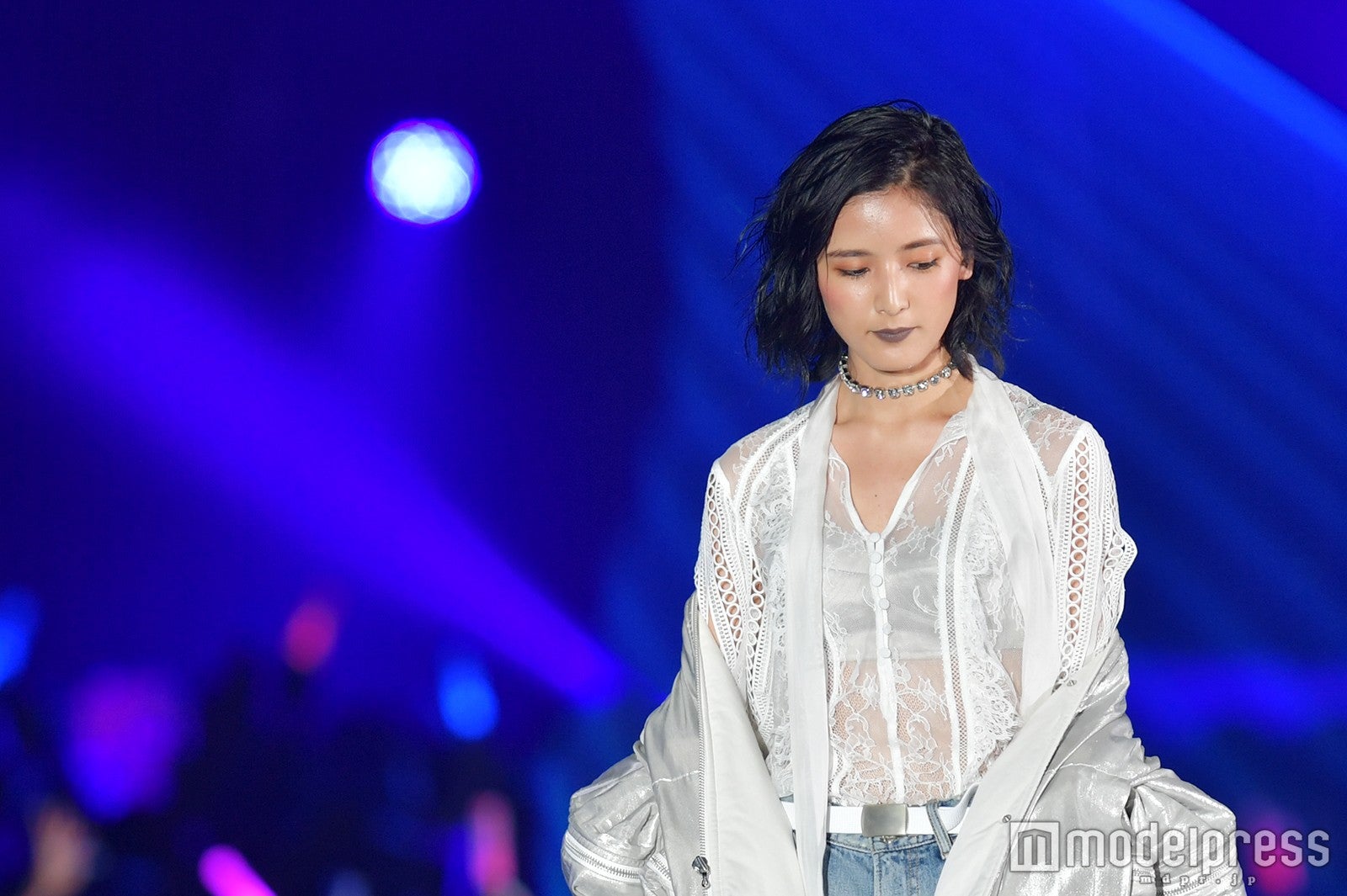 藤井萩花 （C）モデルプレス