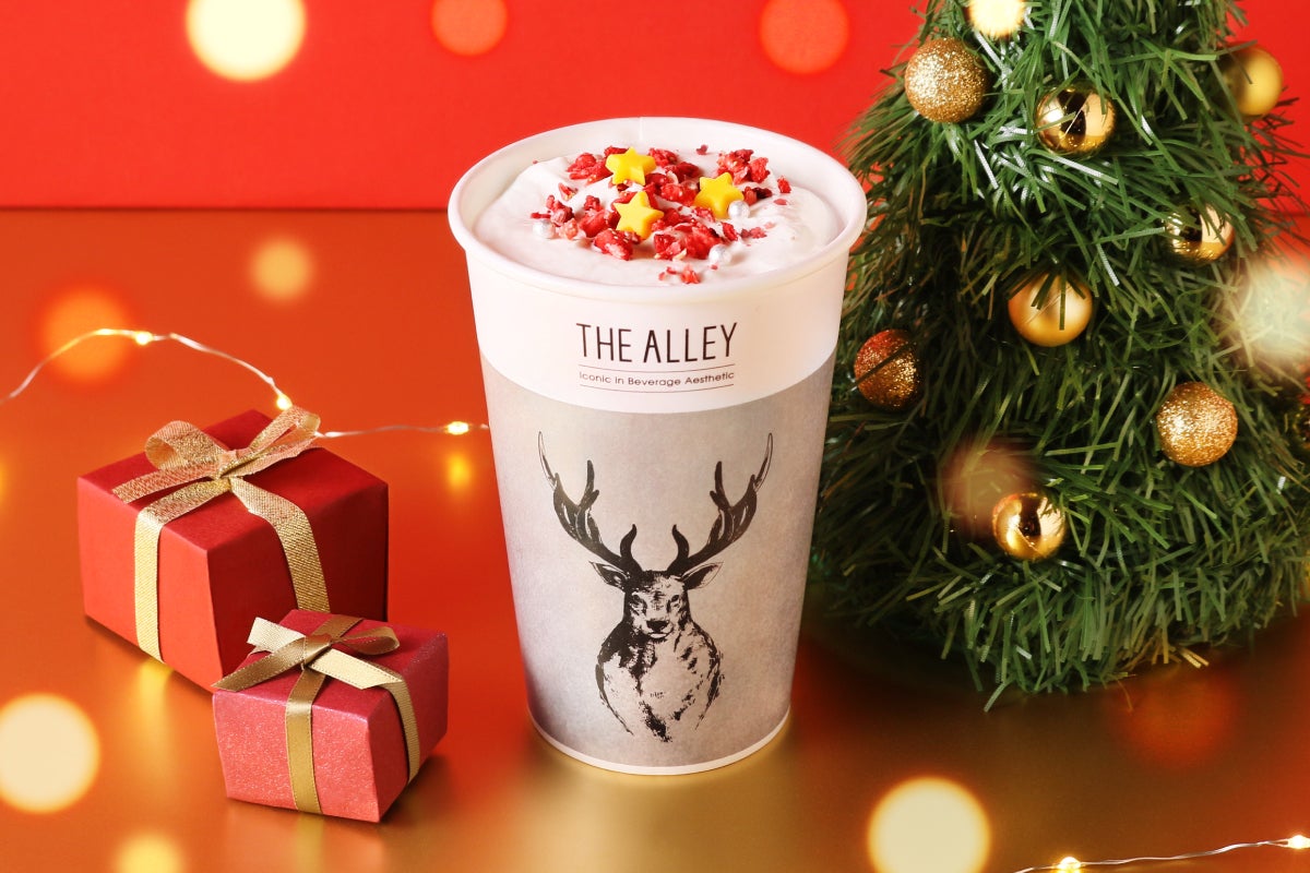 ティーショコラハピネス／画像提供：ポトマック