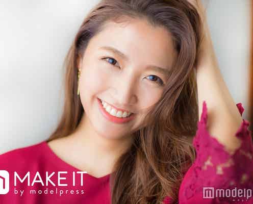 <女子アナの“素”っぴん>三田友梨佳アナ、好印象メイクのポイントとは?「フジテレビ×モデルプレス」女性アナウンサー連載