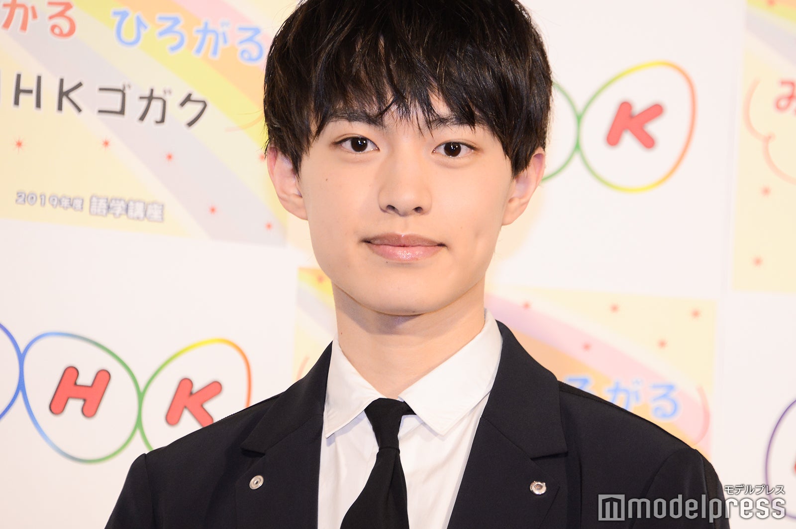 上村海成 （C）モデルプレス