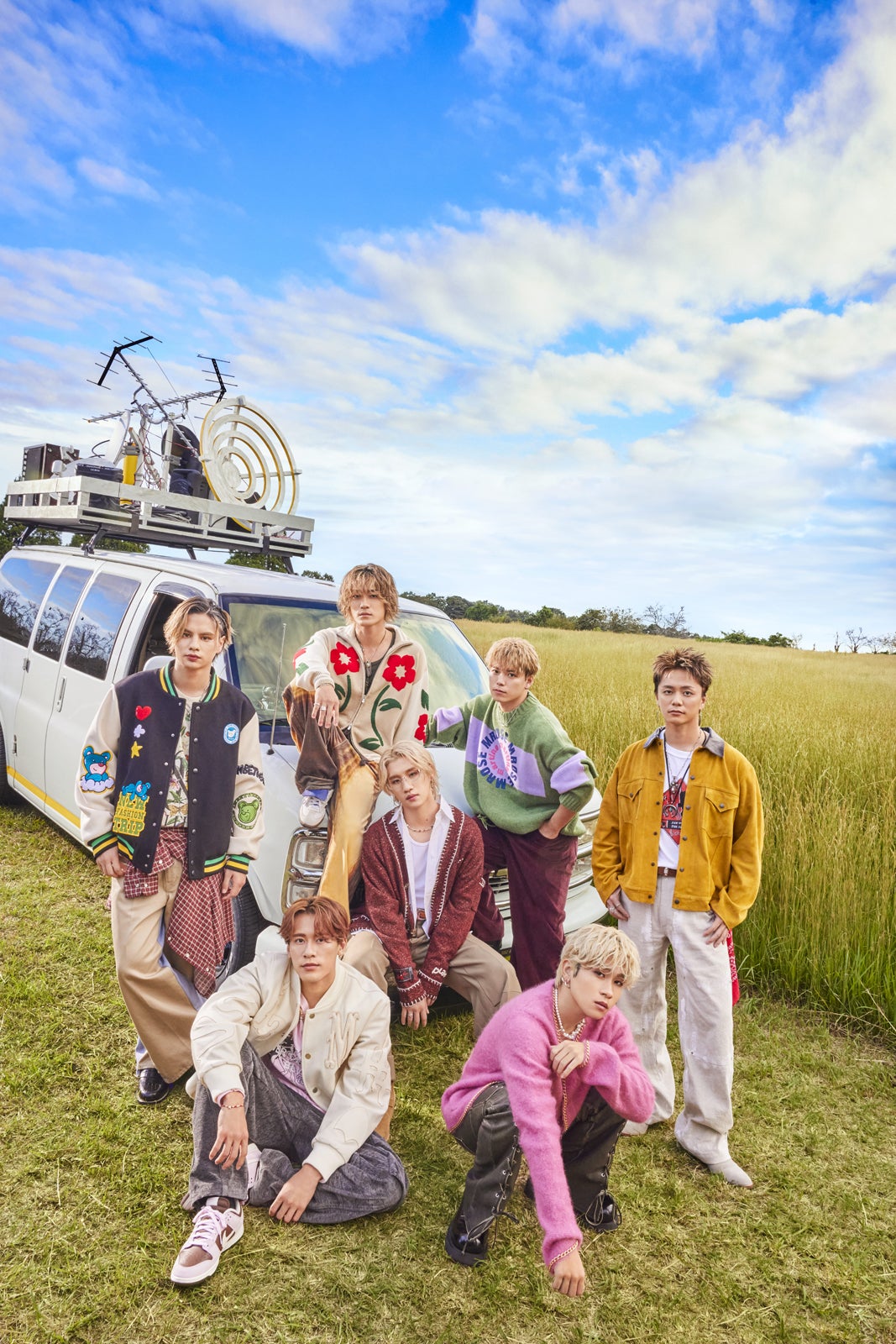 BALLISTIK BOYZ（提供写真）