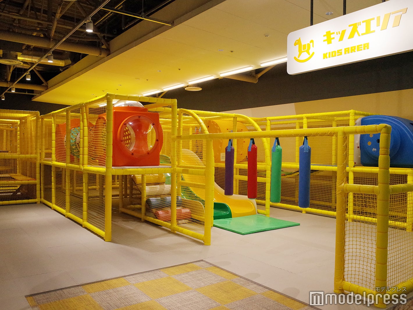 SUGINOI BOWL ＆ PARK（C）モデルプレス