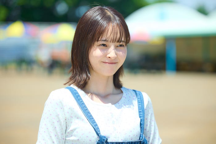 飯沼愛「南くんが恋人!? 」第3話より(C)テレビ朝日
