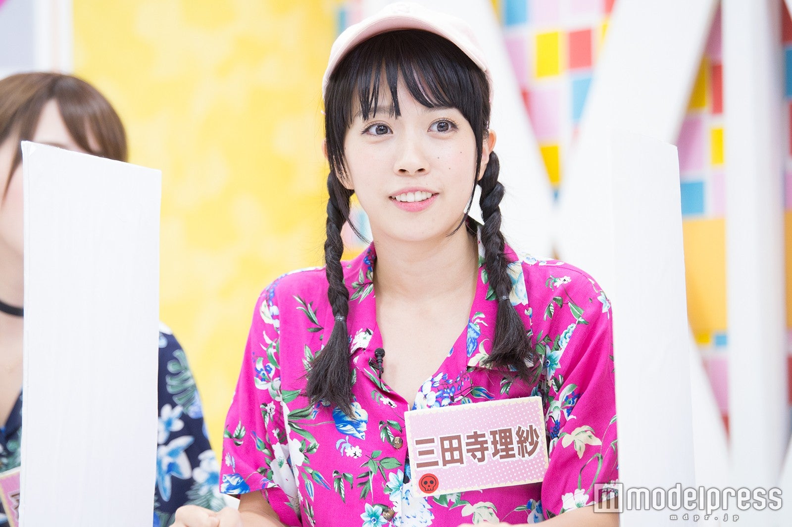 三田寺理紗 （C）モデルプレス