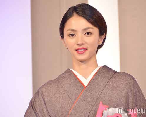 満島ひかり、初対面で口説かれ「キュンとしました」