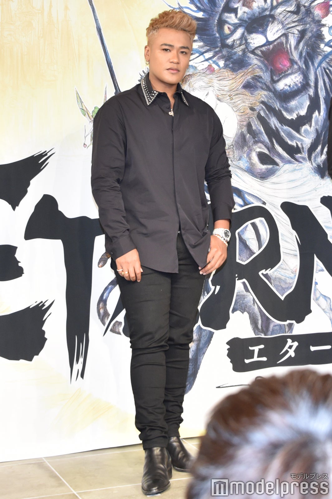 ELLY（C）モデルプレス