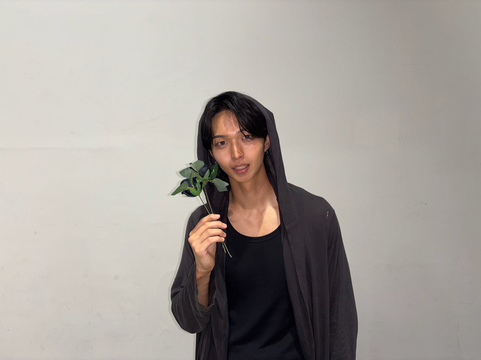 橋本大凱さん（提供写真）