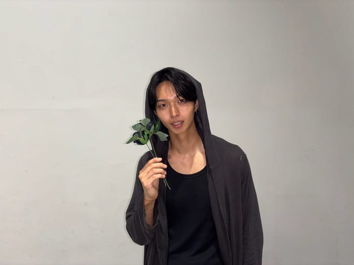 橋本大凱さん(提供写真)
