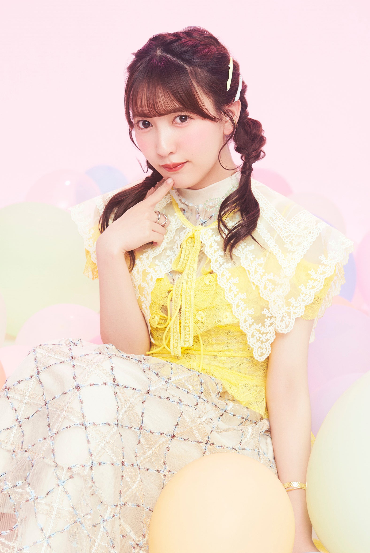 山内咲奈（提供写真）