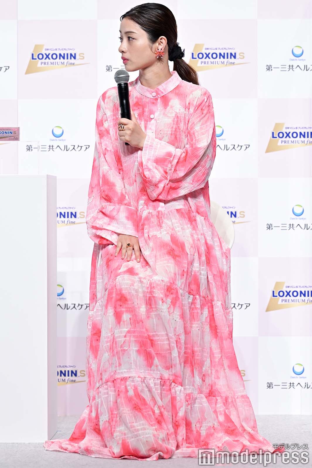 石原さとみ（C）モデルプレス