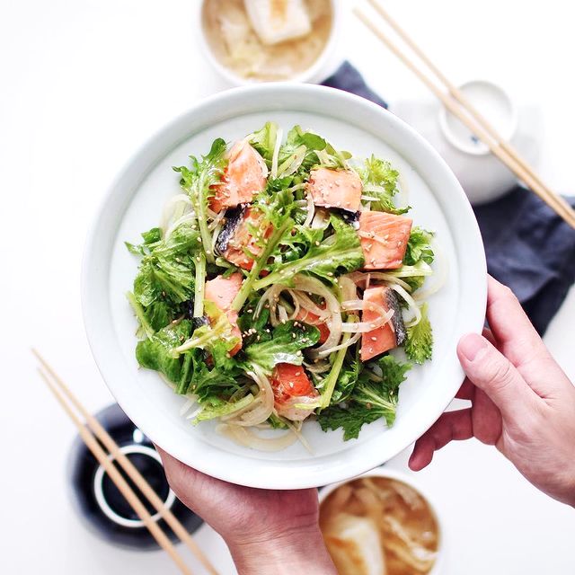 さっぱりサラダで野菜をしっかり食べよう 和風も洋風も美味しくできる簡単レシピ モデルプレス