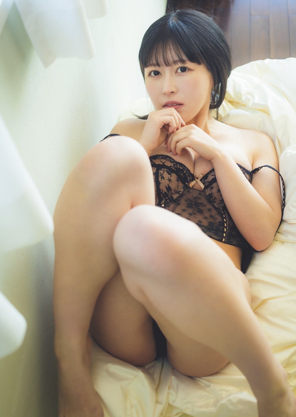 丸山りさ（C）西村康／集英社