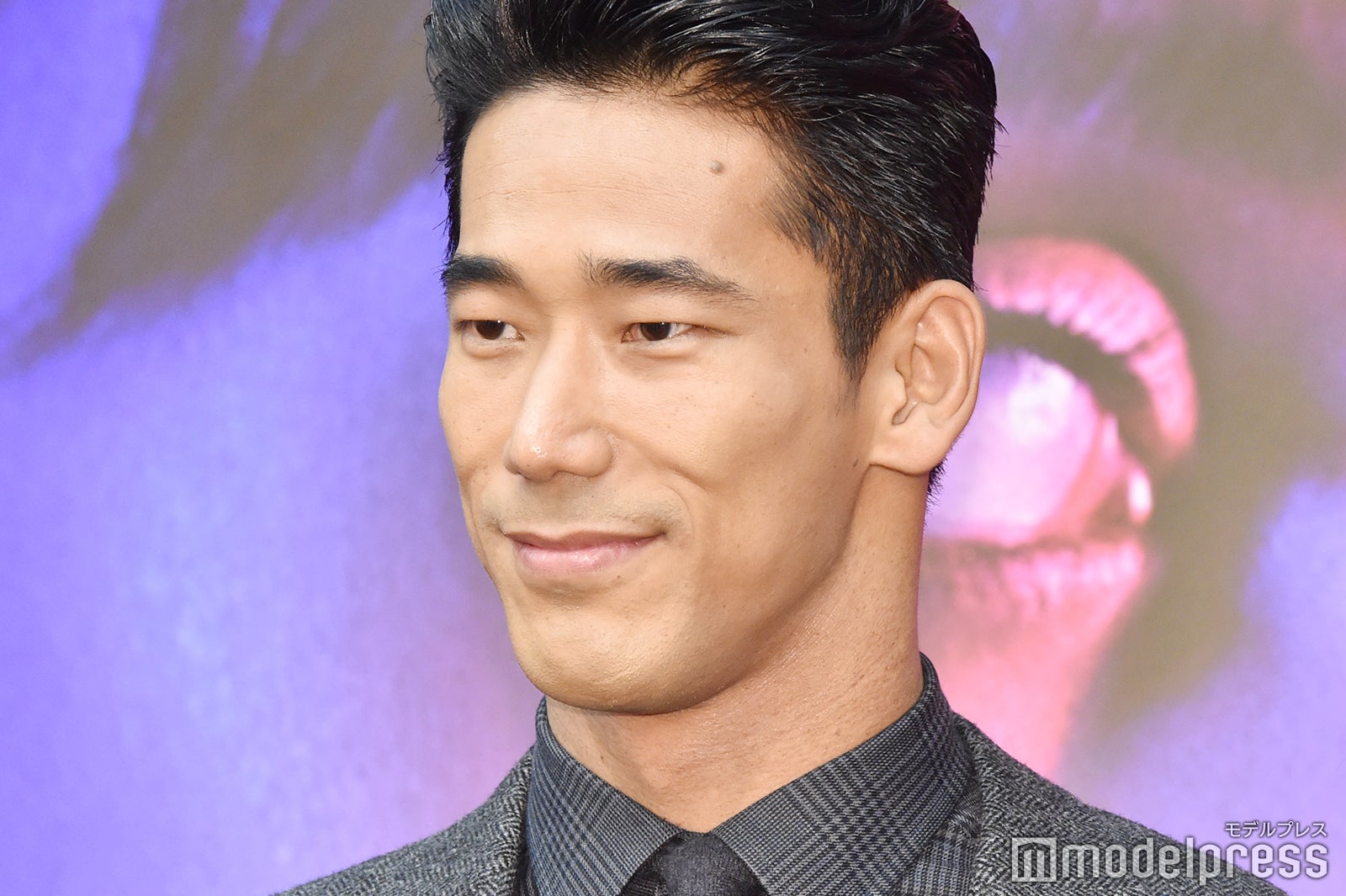 小林直己（C）モデルプレス