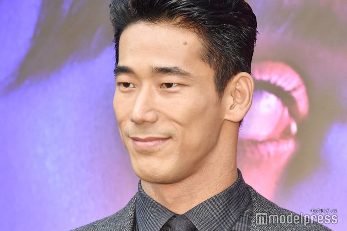 小林直己 (C)モデルプレス