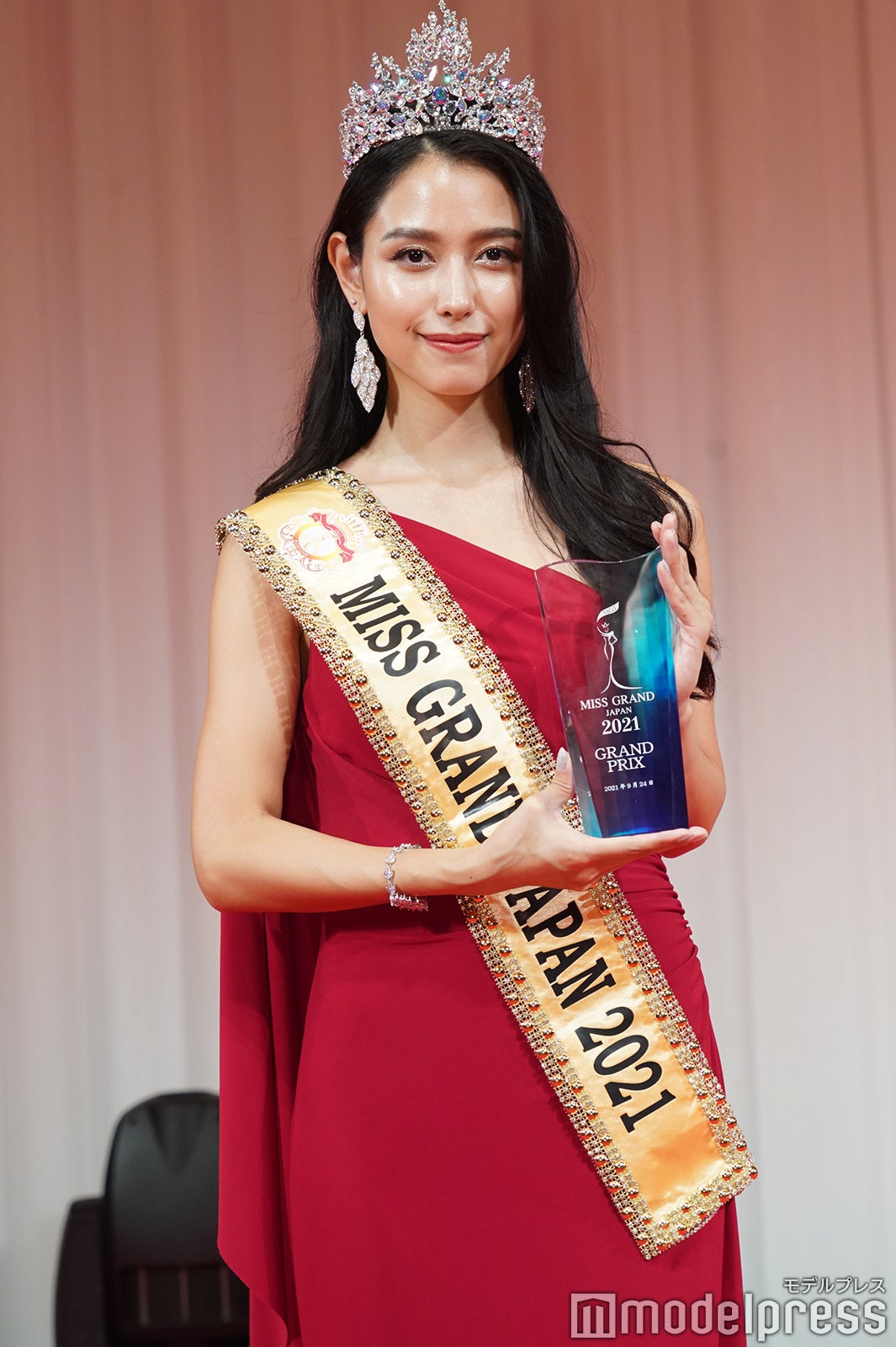 チャナナ沙梨奈 （C）モデルプレス