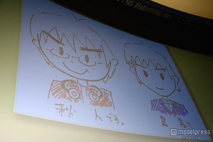 神木隆之介作「佐藤健&神木隆之介」