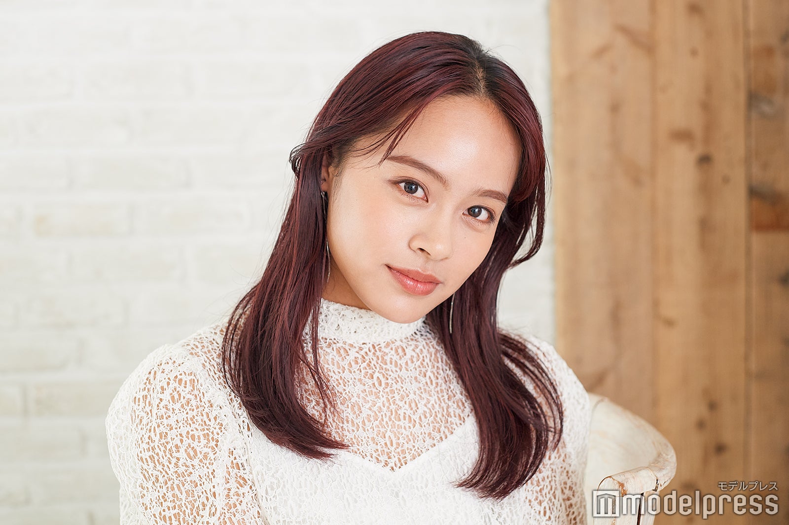 清水美依紗（C）モデルプレス